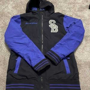 Womens Special Blend Snowboarding Jacket